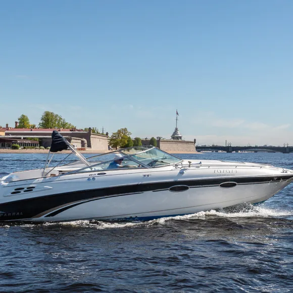 Chaparral 2835
