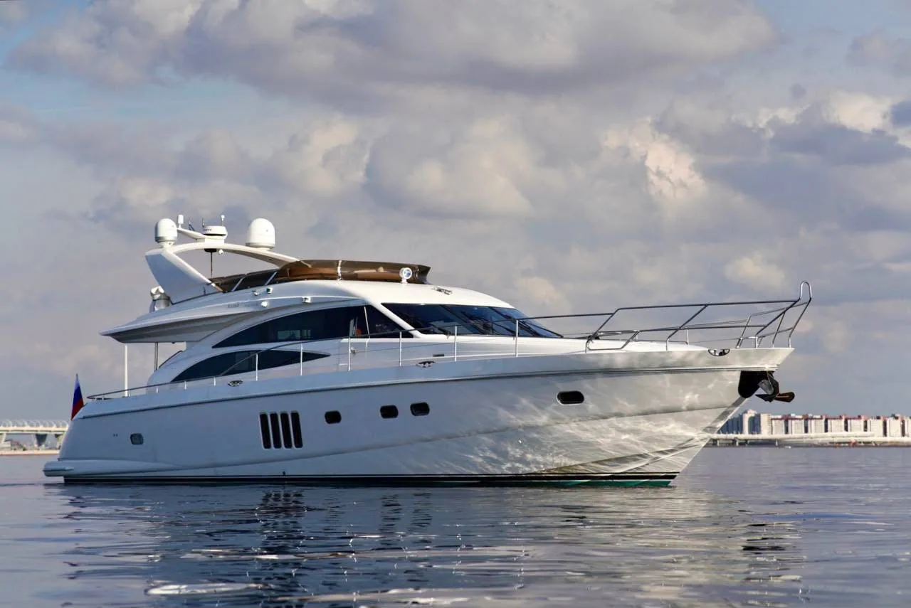 Princess 68